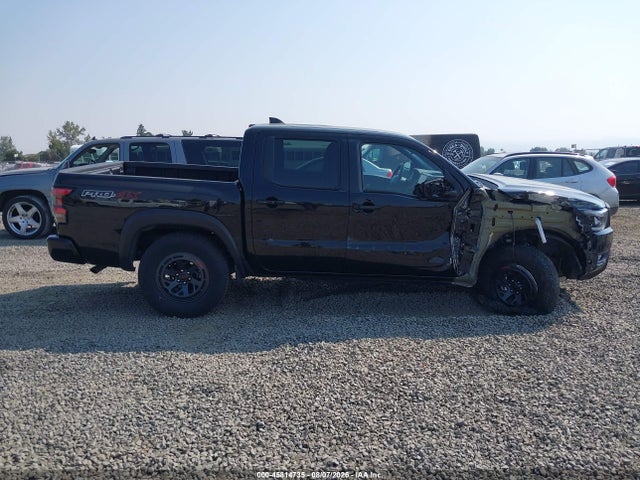 1N6ED1EK5TN637772 Nissan Frontier Pro-4x 4x4