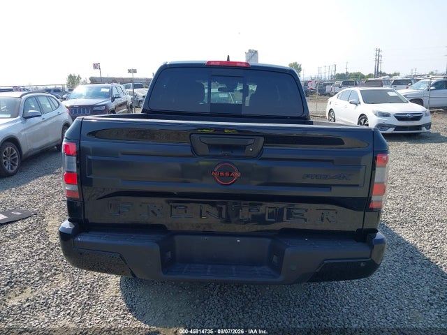1N6ED1EK5TN637772 Nissan Frontier Pro-4x 4x4