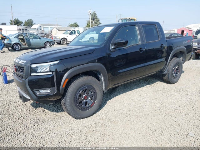 1N6ED1EK5TN637772 Nissan Frontier Pro-4x 4x4
