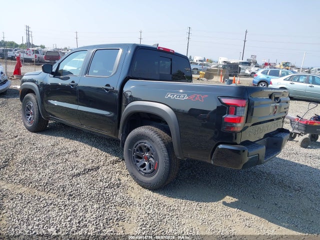 1N6ED1EK5TN637772 Nissan Frontier Pro-4x 4x4