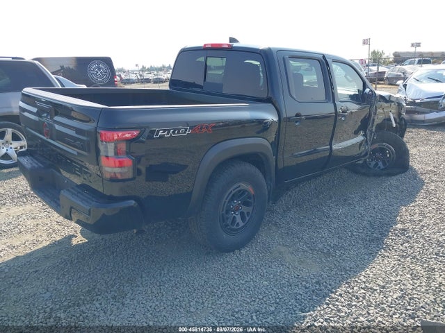 1N6ED1EK5TN637772 Nissan Frontier Pro-4x 4x4