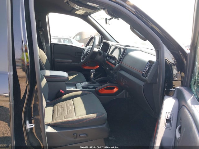 1N6ED1EK5TN637772 Nissan Frontier Pro-4x 4x4