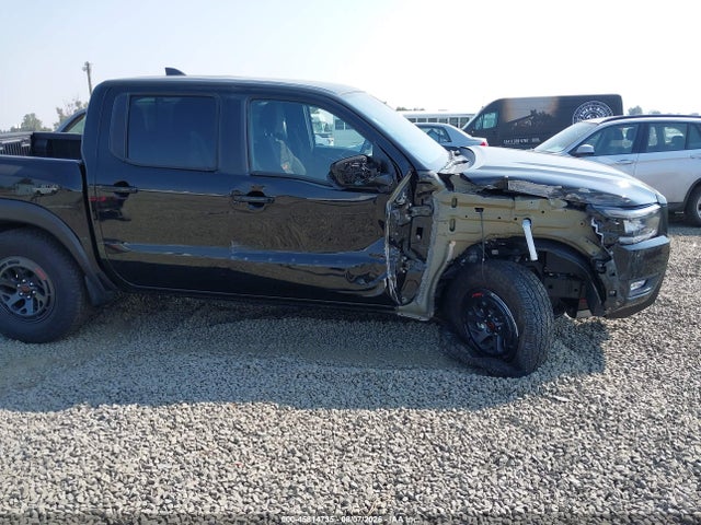 1N6ED1EK5TN637772 Nissan Frontier Pro-4x 4x4
