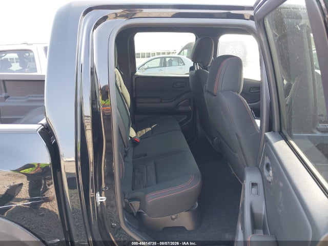 1N6ED1EK5TN637772 Nissan Frontier Pro-4x 4x4