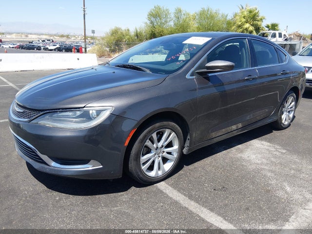 Chrysler 200 Limited 2015 1C3CCCAB0FN742260 Image 2