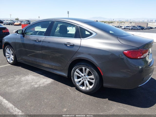 Chrysler 200 Limited 2015 1C3CCCAB0FN742260 Image 3