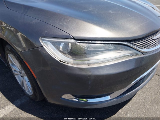 Chrysler 200 Limited 2015 1C3CCCAB0FN742260 Image 6