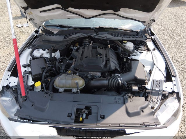 2019 Ford Mustang Ecoboost Premium მანქანა იყიდება აუქციონზე, vin: 1FATP8UH8K5159500, აუქციონის ნომერი: 45814738
