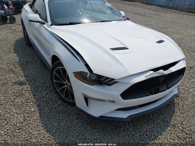 2019 Ford Mustang Ecoboost Premium მანქანა იყიდება აუქციონზე, vin: 1FATP8UH8K5159500, აუქციონის ნომერი: 45814738