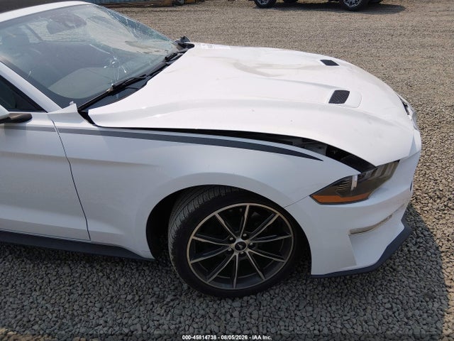 2019 Ford Mustang Ecoboost Premium მანქანა იყიდება აუქციონზე, vin: 1FATP8UH8K5159500, აუქციონის ნომერი: 45814738