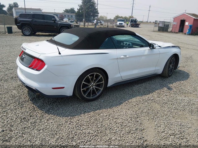2019 Ford Mustang Ecoboost Premium მანქანა იყიდება აუქციონზე, vin: 1FATP8UH8K5159500, აუქციონის ნომერი: 45814738
