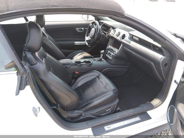 2019 Ford Mustang Ecoboost Premium მანქანა იყიდება აუქციონზე, vin: 1FATP8UH8K5159500, აუქციონის ნომერი: 45814738