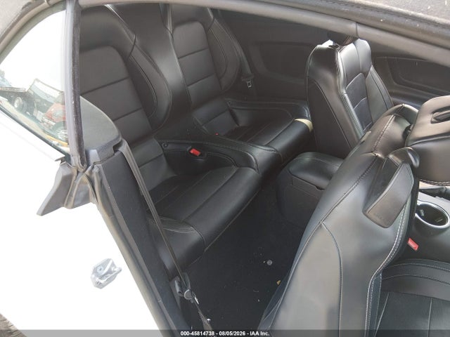 2019 Ford Mustang Ecoboost Premium მანქანა იყიდება აუქციონზე, vin: 1FATP8UH8K5159500, აუქციონის ნომერი: 45814738