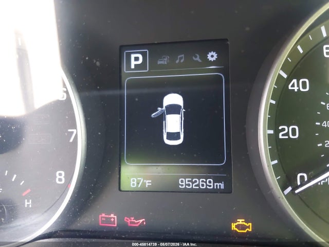 45814739 :رقم المزاد ، 5NPD84LF7JH292445 vin ، 2018 Hyundai Elantra Sel مزاد بيع