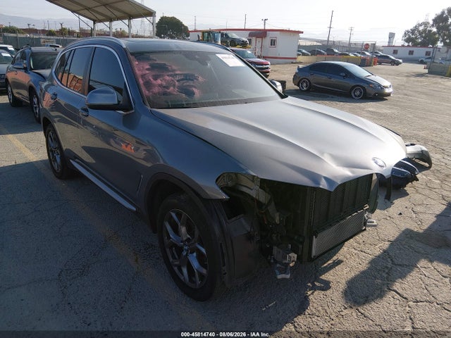 Aukcja sprzedaży 2023 Bmw X3 Sdrive30i, vin: 5UX43DP06P9S05168, numer aukcji: 45814740