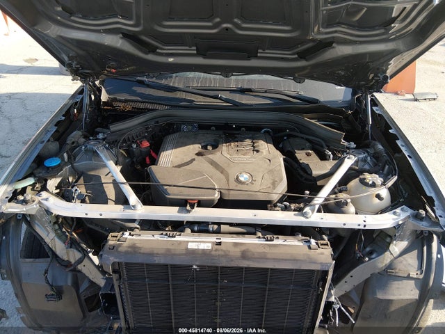 Aukcja sprzedaży 2023 Bmw X3 Sdrive30i, vin: 5UX43DP06P9S05168, numer aukcji: 45814740