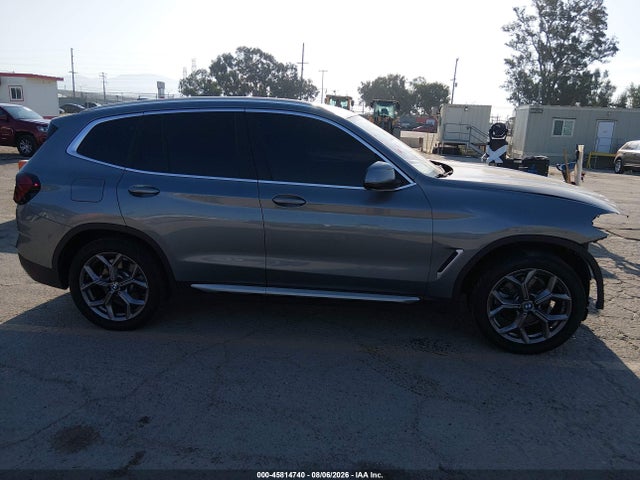 Aukcja sprzedaży 2023 Bmw X3 Sdrive30i, vin: 5UX43DP06P9S05168, numer aukcji: 45814740