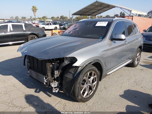 Aukcja sprzedaży 2023 Bmw X3 Sdrive30i, vin: 5UX43DP06P9S05168, numer aukcji: 45814740