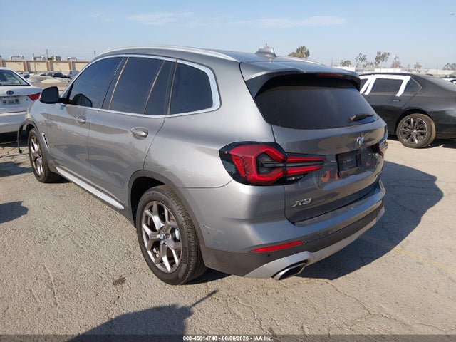Aukcja sprzedaży 2023 Bmw X3 Sdrive30i, vin: 5UX43DP06P9S05168, numer aukcji: 45814740