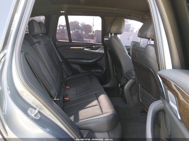 Aukcja sprzedaży 2023 Bmw X3 Sdrive30i, vin: 5UX43DP06P9S05168, numer aukcji: 45814740