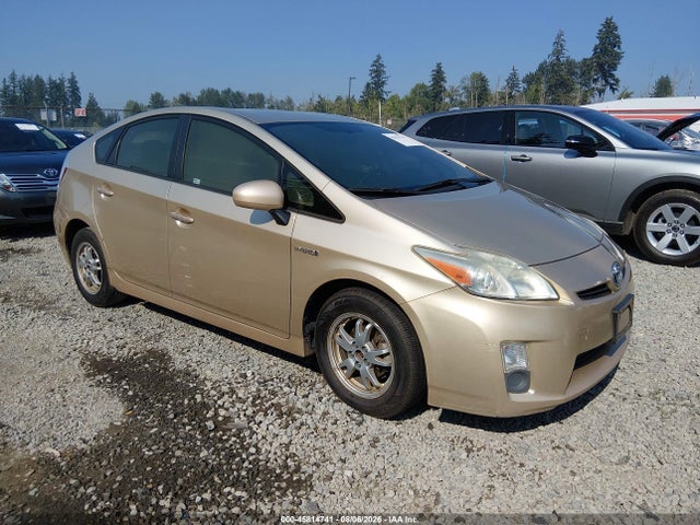 Auction sale of the 2011 Toyota Prius Two, vin: JTDKN3DU8B1442160, lot number: 45814741