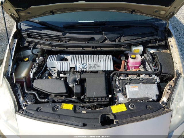 Продажа на аукционе авто 2011 Toyota Prius Two, vin: JTDKN3DU8B1442160, номер лота: 45814741