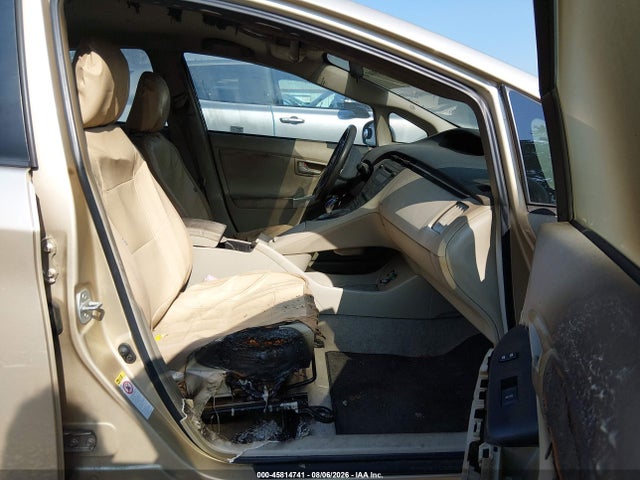 Продажа на аукционе авто 2011 Toyota Prius Two, vin: JTDKN3DU8B1442160, номер лота: 45814741