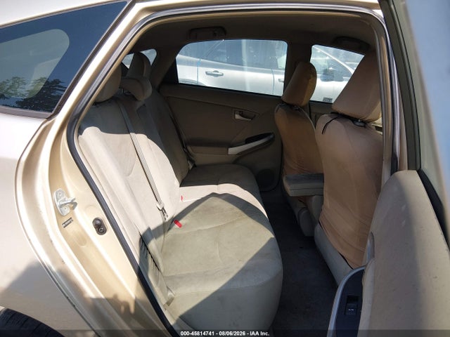 Продажа на аукционе авто 2011 Toyota Prius Two, vin: JTDKN3DU8B1442160, номер лота: 45814741