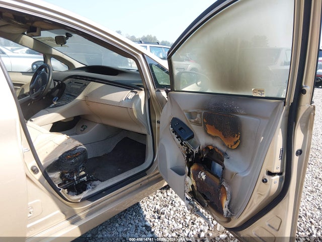 Продажа на аукционе авто 2011 Toyota Prius Two, vin: JTDKN3DU8B1442160, номер лота: 45814741