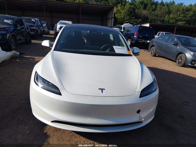 5YJ3E1EA9SF950724 Tesla Model 3 Long Range Rear-wheel Drive/standard Rear-wheel Drive