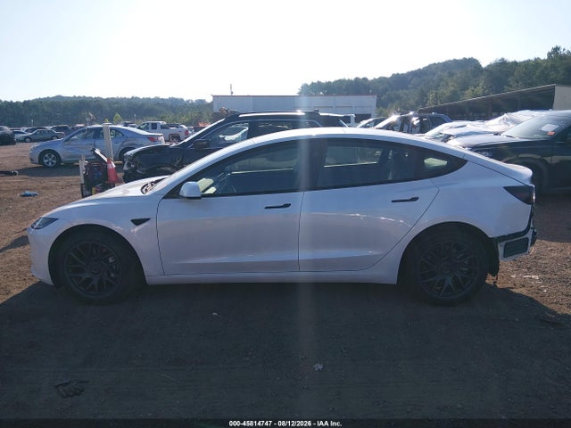 5YJ3E1EA9SF950724 Tesla Model 3 Long Range Rear-wheel Drive/standard Rear-wheel Drive