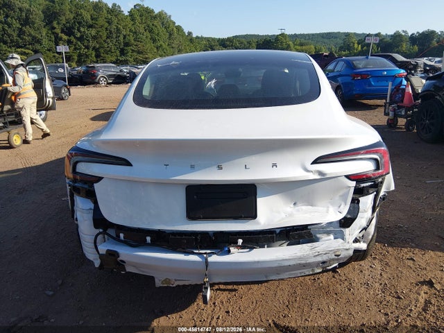 5YJ3E1EA9SF950724 Tesla Model 3 Long Range Rear-wheel Drive/standard Rear-wheel Drive