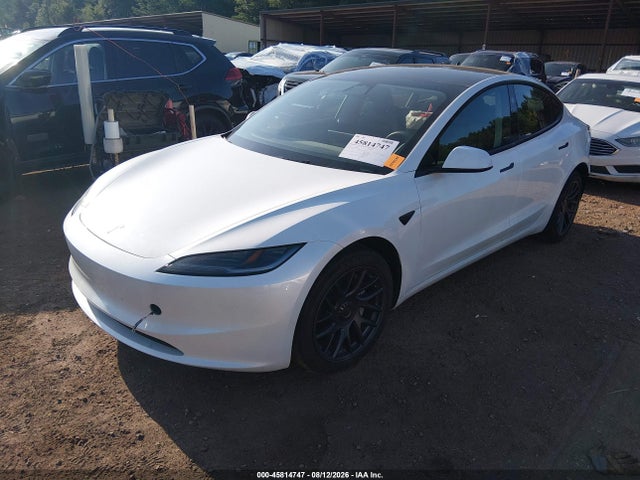 5YJ3E1EA9SF950724 Tesla Model 3 Long Range Rear-wheel Drive/standard Rear-wheel Drive