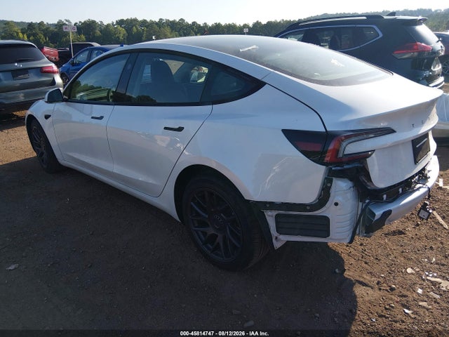 5YJ3E1EA9SF950724 Tesla Model 3 Long Range Rear-wheel Drive/standard Rear-wheel Drive
