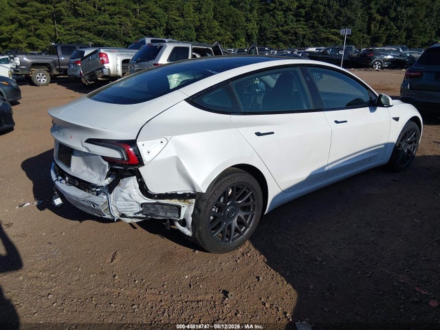 5YJ3E1EA9SF950724 Tesla Model 3 Long Range Rear-wheel Drive/standard Rear-wheel Drive