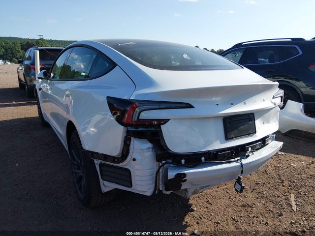5YJ3E1EA9SF950724 Tesla Model 3 Long Range Rear-wheel Drive/standard Rear-wheel Drive