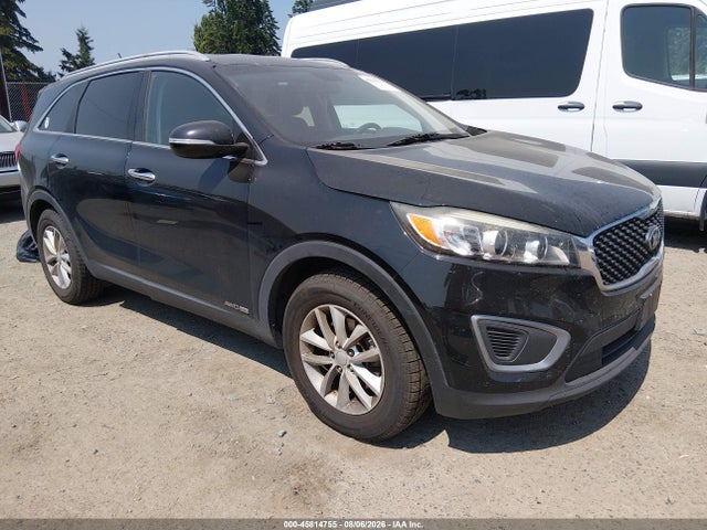 KIA Sorento 3.3l Lx 2017 5XYPGDA51HG198931 zdjęcie główne