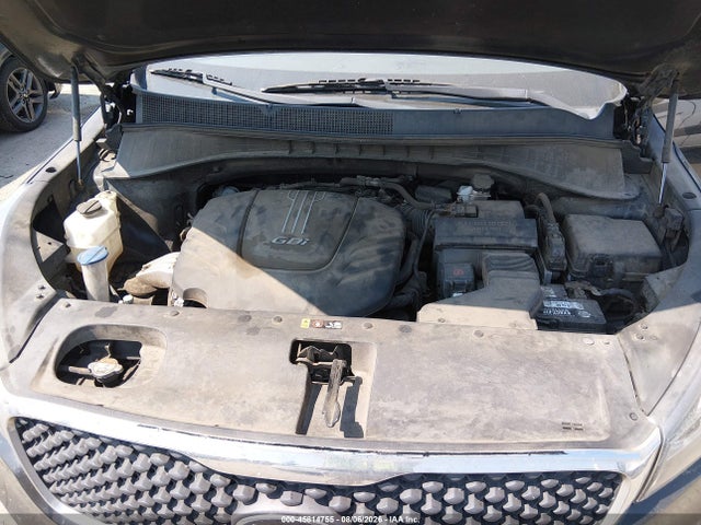 Продаж на аукціоні авто 2017 Kia Sorento 3.3l Lx, vin: 5XYPGDA51HG198931, номер лоту: 45814755