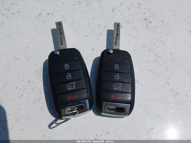 Продаж на аукціоні авто 2017 Kia Sorento 3.3l Lx, vin: 5XYPGDA51HG198931, номер лоту: 45814755