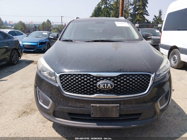 Продаж на аукціоні авто 2017 Kia Sorento 3.3l Lx, vin: 5XYPGDA51HG198931, номер лоту: 45814755