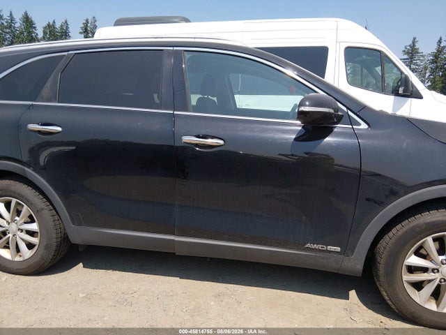 Продаж на аукціоні авто 2017 Kia Sorento 3.3l Lx, vin: 5XYPGDA51HG198931, номер лоту: 45814755
