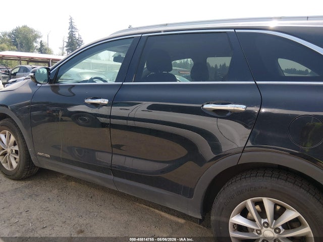 Продаж на аукціоні авто 2017 Kia Sorento 3.3l Lx, vin: 5XYPGDA51HG198931, номер лоту: 45814755