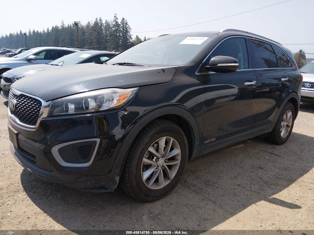 Продаж на аукціоні авто 2017 Kia Sorento 3.3l Lx, vin: 5XYPGDA51HG198931, номер лоту: 45814755