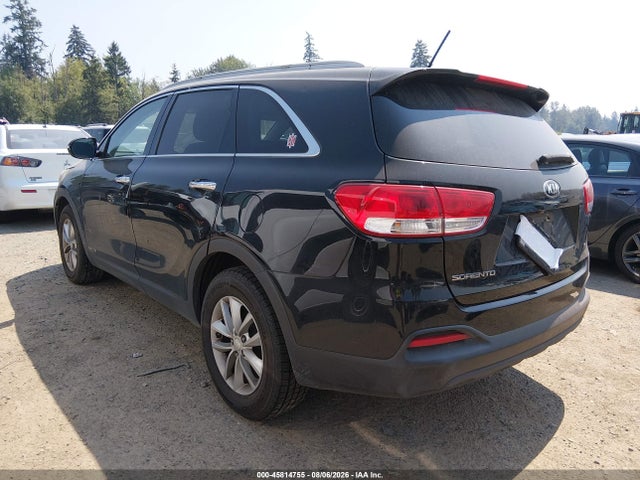 Продаж на аукціоні авто 2017 Kia Sorento 3.3l Lx, vin: 5XYPGDA51HG198931, номер лоту: 45814755