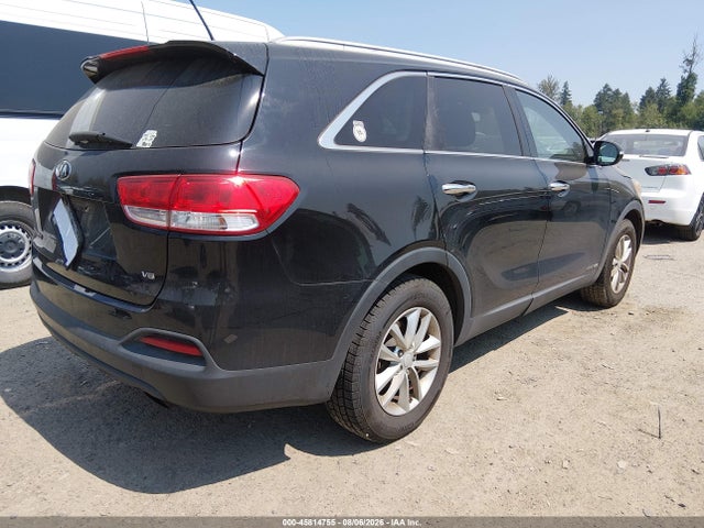 Продаж на аукціоні авто 2017 Kia Sorento 3.3l Lx, vin: 5XYPGDA51HG198931, номер лоту: 45814755