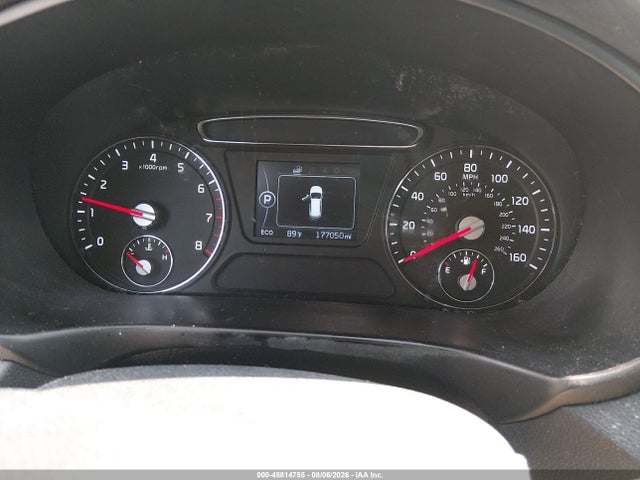 Продаж на аукціоні авто 2017 Kia Sorento 3.3l Lx, vin: 5XYPGDA51HG198931, номер лоту: 45814755