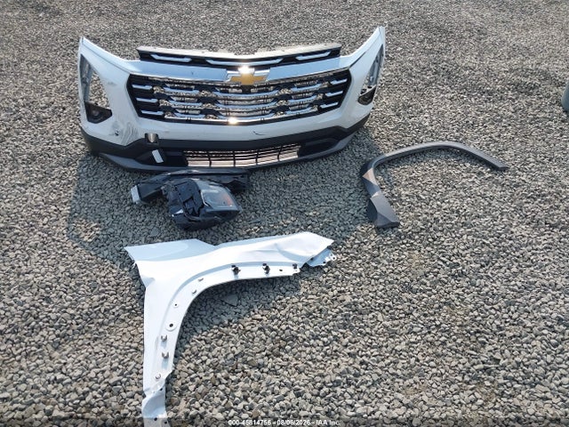 2025 Chevrolet Equinox Fwd Lt მანქანა იყიდება აუქციონზე, vin: 3GNAXHEG2SL222282, აუქციონის ნომერი: 45814756