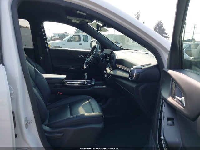 2025 Chevrolet Equinox Fwd Lt მანქანა იყიდება აუქციონზე, vin: 3GNAXHEG2SL222282, აუქციონის ნომერი: 45814756