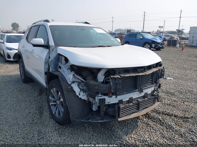 2025 Chevrolet Equinox Fwd Lt მანქანა იყიდება აუქციონზე, vin: 3GNAXHEG2SL222282, აუქციონის ნომერი: 45814756