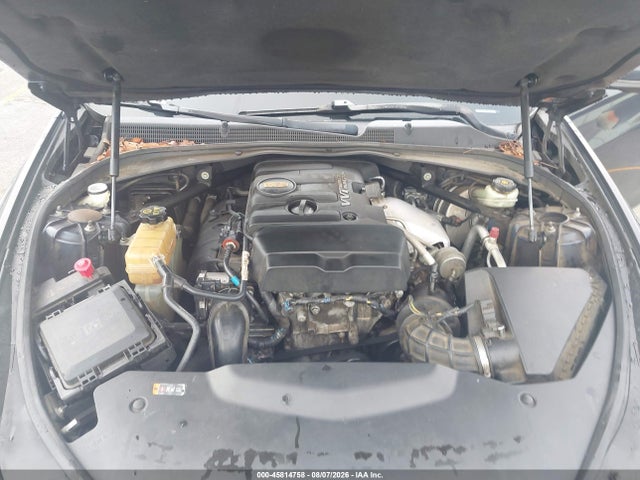 45814758 :رقم المزاد ، 1G6AR5SX8F0109447 vin ، 2015 Cadillac Cts Luxury مزاد بيع